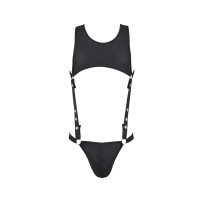PM 056 ADAM body black