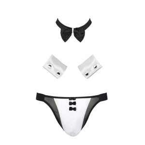 PM 036 ALFRED Set black
