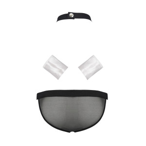 PM 036 ALFRED Set black