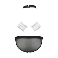 PM 036 ALFRED Set black