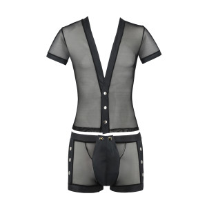 PM 052 MICHAEL Set black