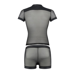 PM 052 MICHAEL Set black