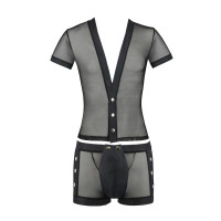 PM 052 MICHAEL Set black