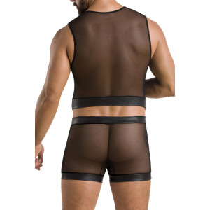 PM 053 WILLIAM Set black