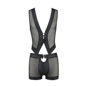 PM 053 WILLIAM Set black