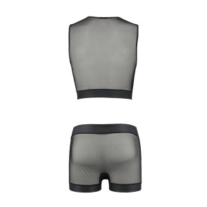 PM 053 WILLIAM Set black