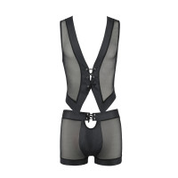 PM 053 WILLIAM Set black