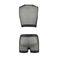 PM 053 WILLIAM Set black