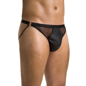 PM 034 LUKE Slip open black