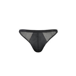 PM 034 LUKE Slip open black