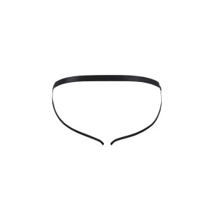 PM 034 LUKE Slip open black