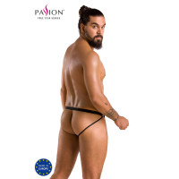 PM 034 LUKE Slip open black