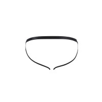 PM 034 LUKE Slip open black