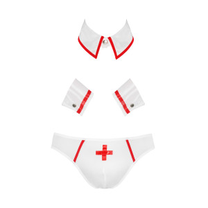 PM 037 GREGORY Set white