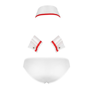 PM 037 GREGORY Set white
