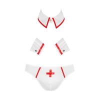 PM 037 GREGORY Set white