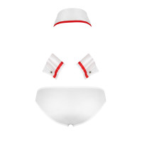 PM 037 GREGORY Set white