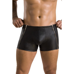 PM 049 MATT short black