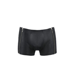 PM 049 MATT short black