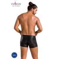 PM 049 MATT short black