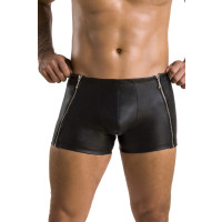 PM 049 MATT short black