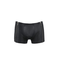 PM 049 MATT short black