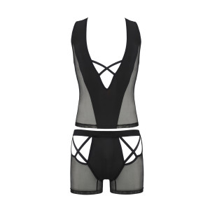 PM 054 OSCAR Set black