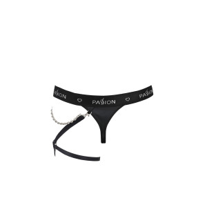 PM 058 BILL thong black