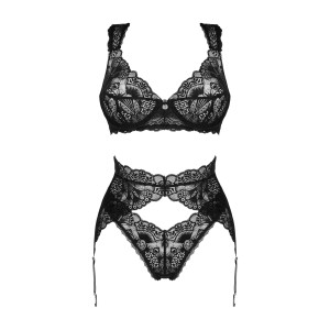 OB Donna Dream 3pcs set black