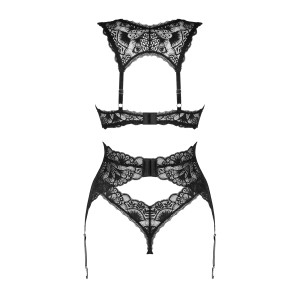 OB Donna Dream 3pcs set black