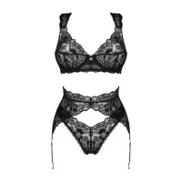 OB Donna Dream 3pcs set black
