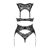 OB Donna Dream 3pcs set black