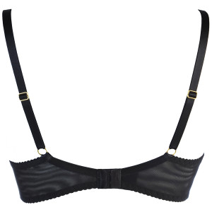 V-10521 bra black-beige