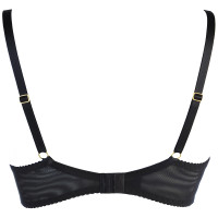 V-10521 bra black-beige