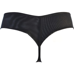 V-10528 string black-beige