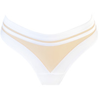 V-10765 string white-beige