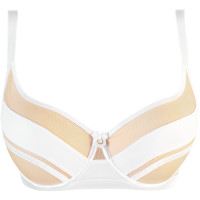 V-10761 bra white-beige