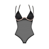 OB Selinne teddy black