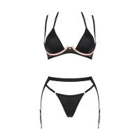 OB Selinne 3pcs set black