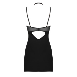 OB Selinne chemise & thong black