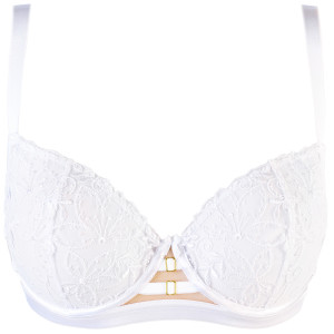 V-10561 bra white-beige