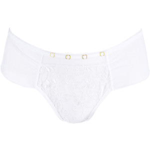 V-10565 string white-beige