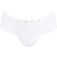 V-10565 string white-beige