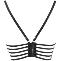 V-10701 bustier soft black