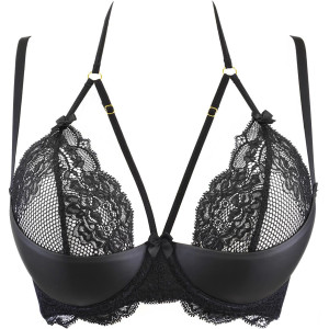 V-10691 bra black