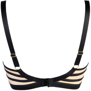 V-10551 bra schwarz-beige