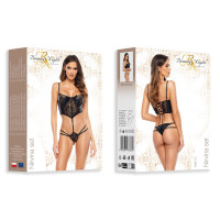 BN Nirvina 2pcs set black