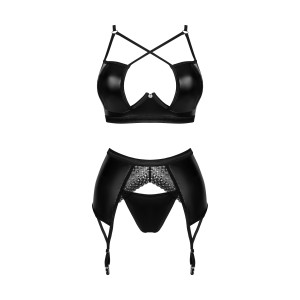 OB Norides 3pcs set black