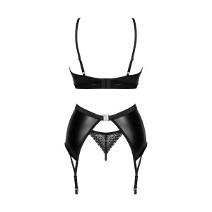 OB Norides 3pcs set black