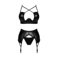 OB Norides 3pcs set black